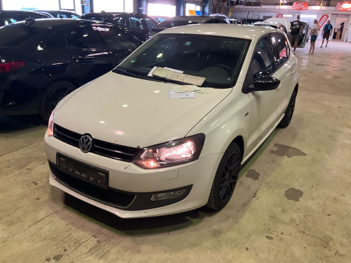 Volkswagen Polo 2012
