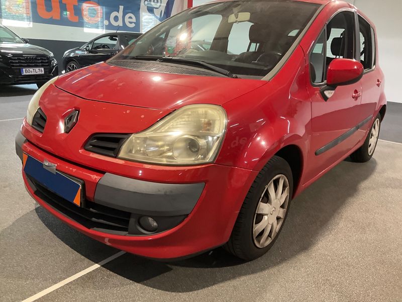 2011 Renault Modus