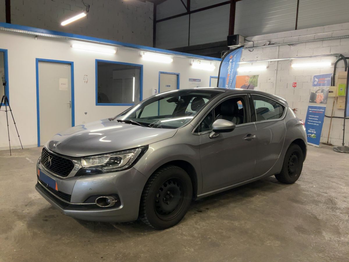 DS Automobiles d'occasion