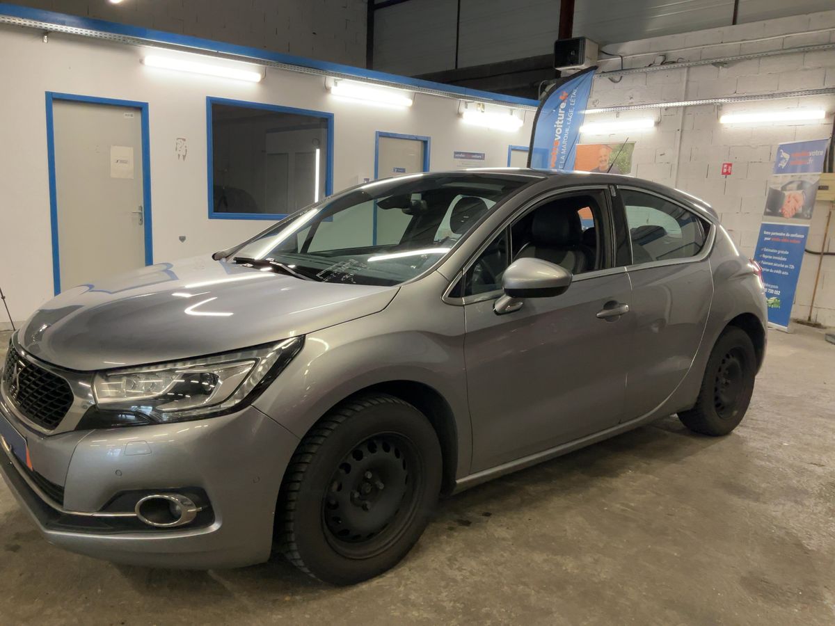 DS Automobiles d'occasion