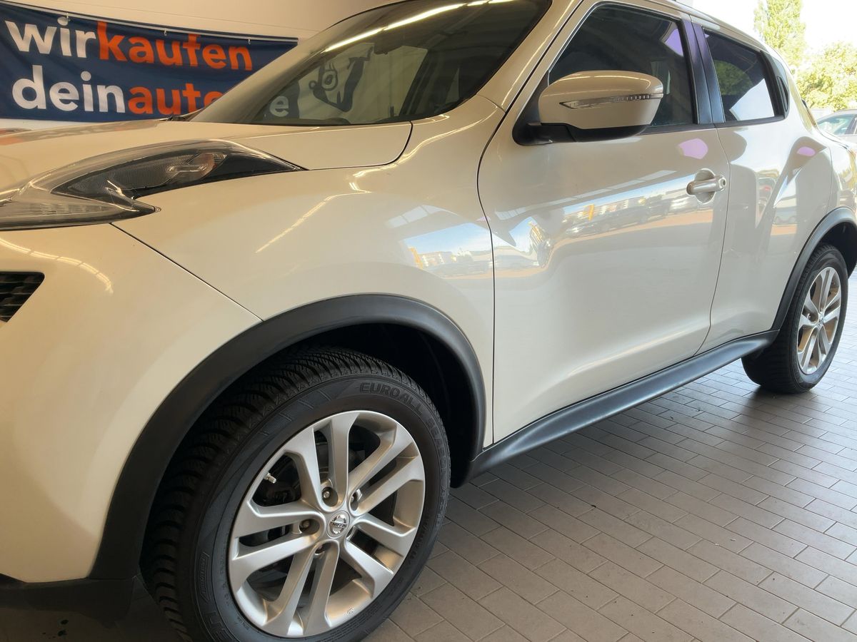 Nissan Juke 1.6 Acenta
