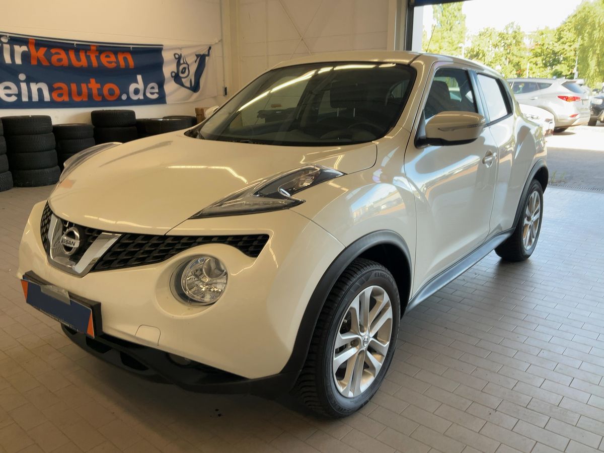 Nissan Juke 1.6 Acenta