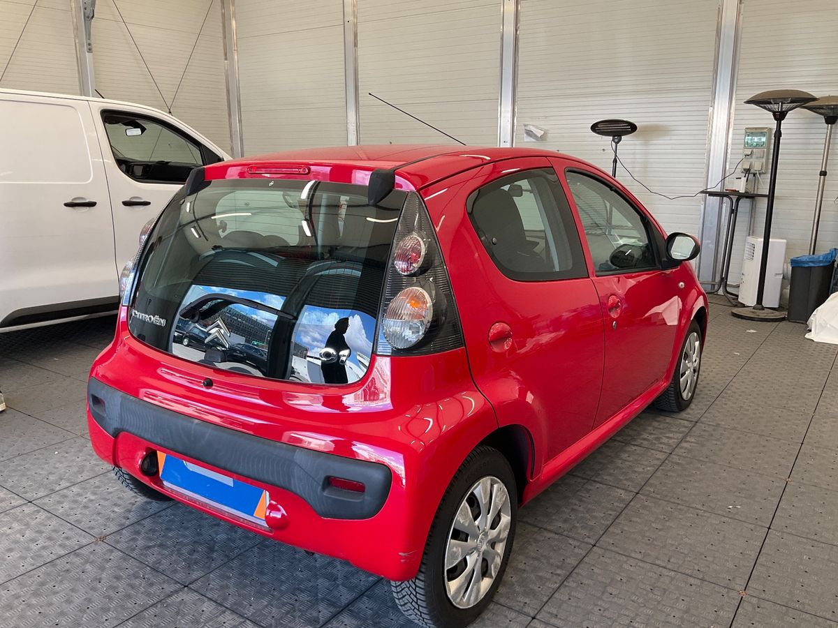 Citroen C1 d'occasion