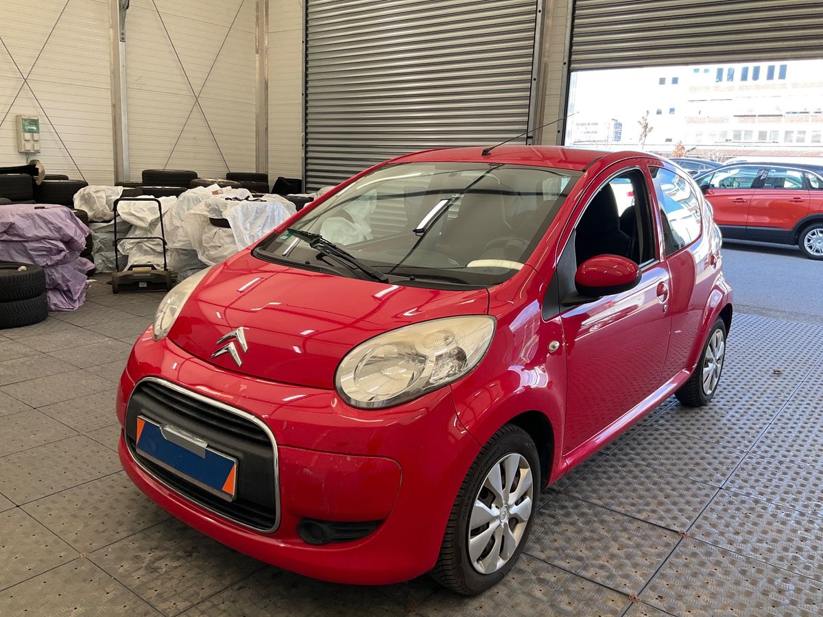 Citroen C1 d'occasion
