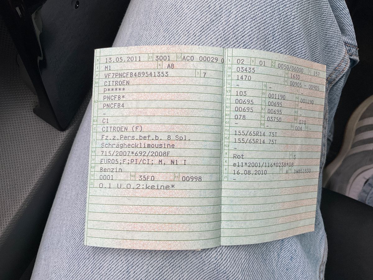 Citroen C1 d'occasion