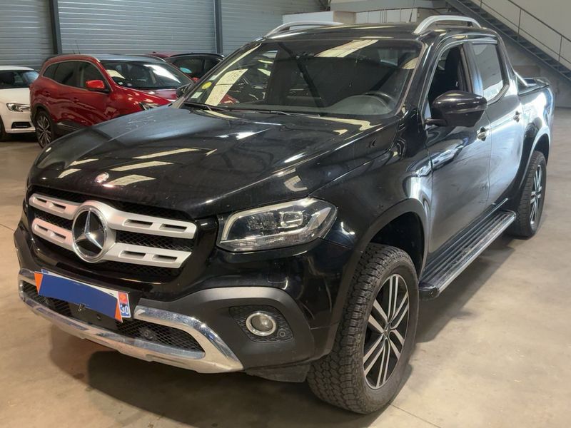 X-Klasse X 250 d 4Matic Doppelkabine Power