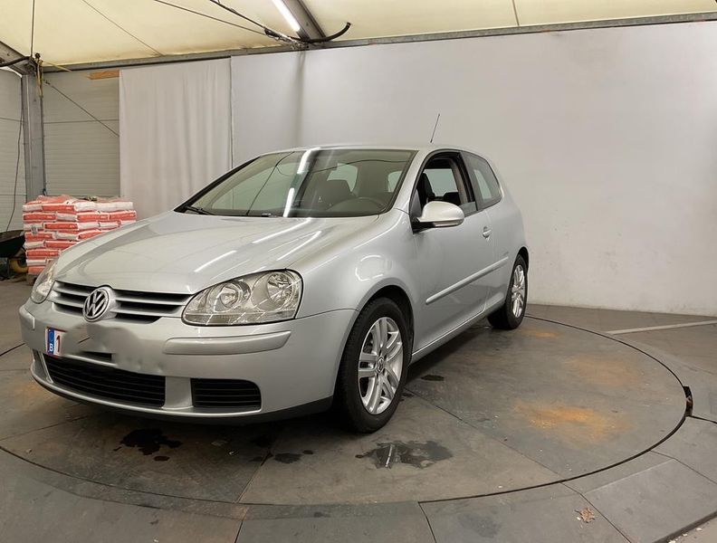 Golf V 1.9 TDI United