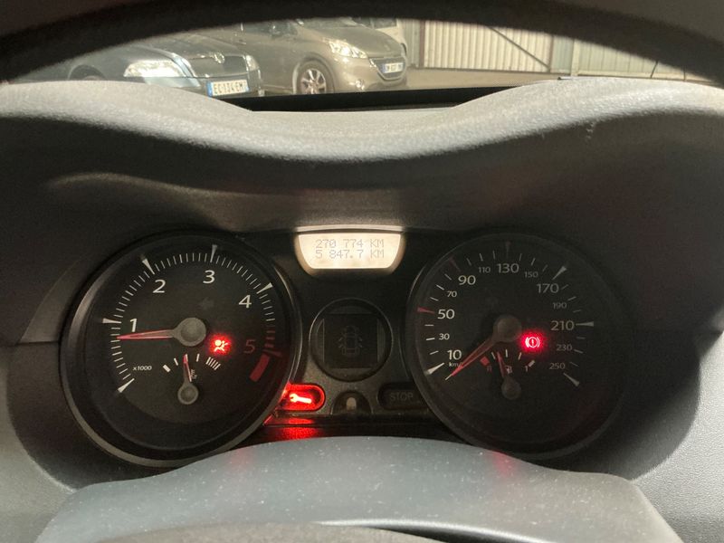 Renault Megane 1.5 dCi Authentique — zdjęcie 4
