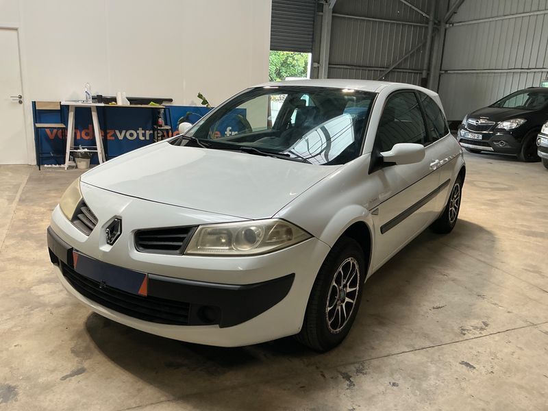 Renault Megane 1.5 dCi Authentique