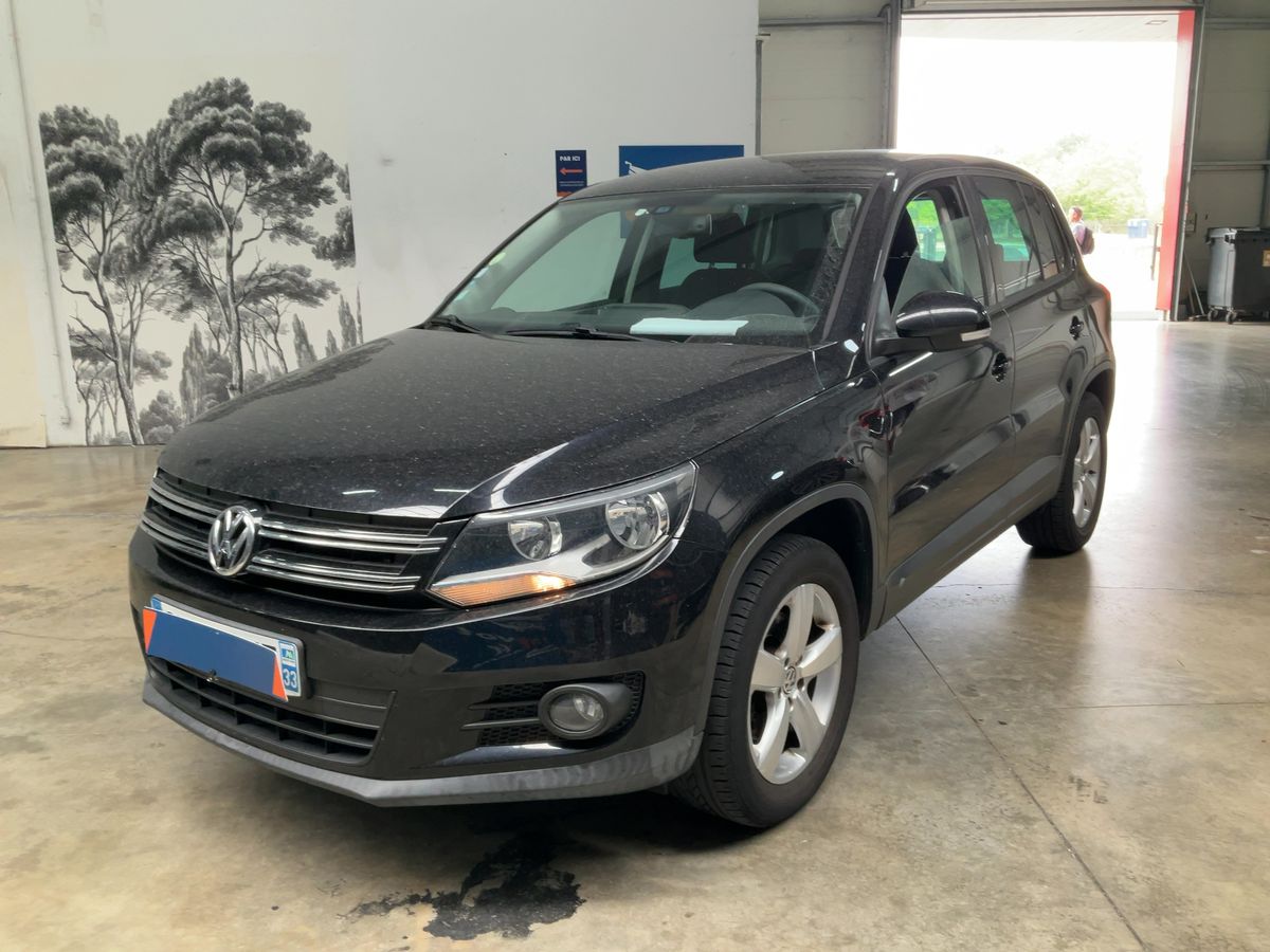 Volkswagen Tiguan 2.0 TDI Trend & Fun BlueMotion Tech