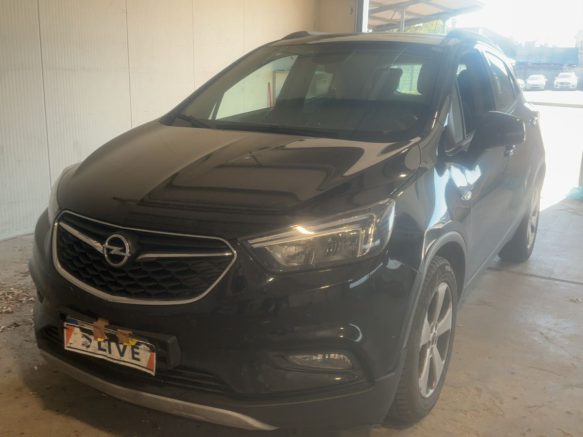 Opel Mokka 2019