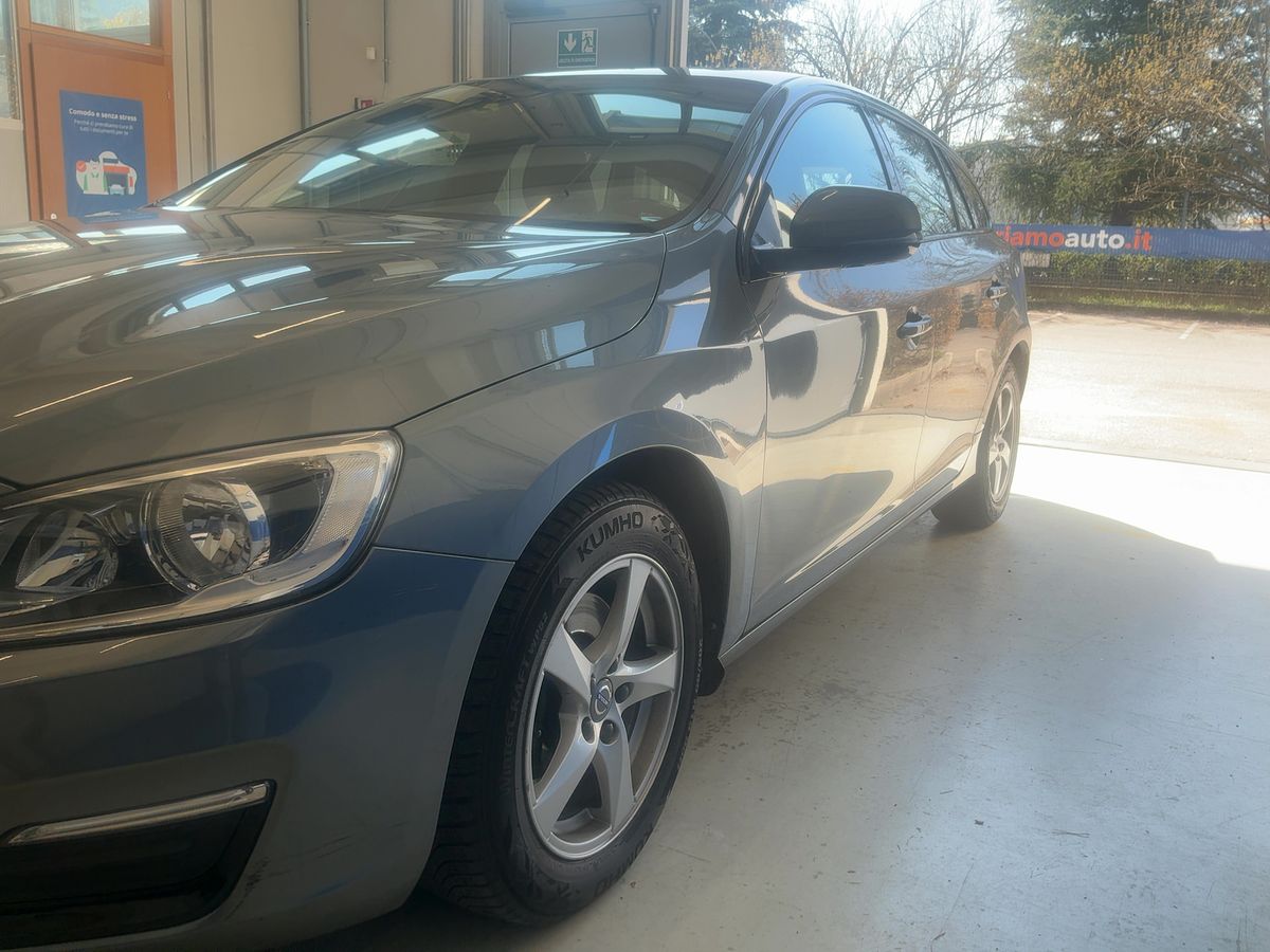 Volvo V60 d'occasion