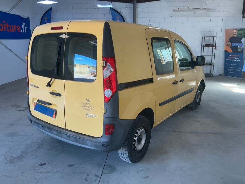 Renault Kangoo 1.5 dCi Express Compact Extra 2012 – снимка 2