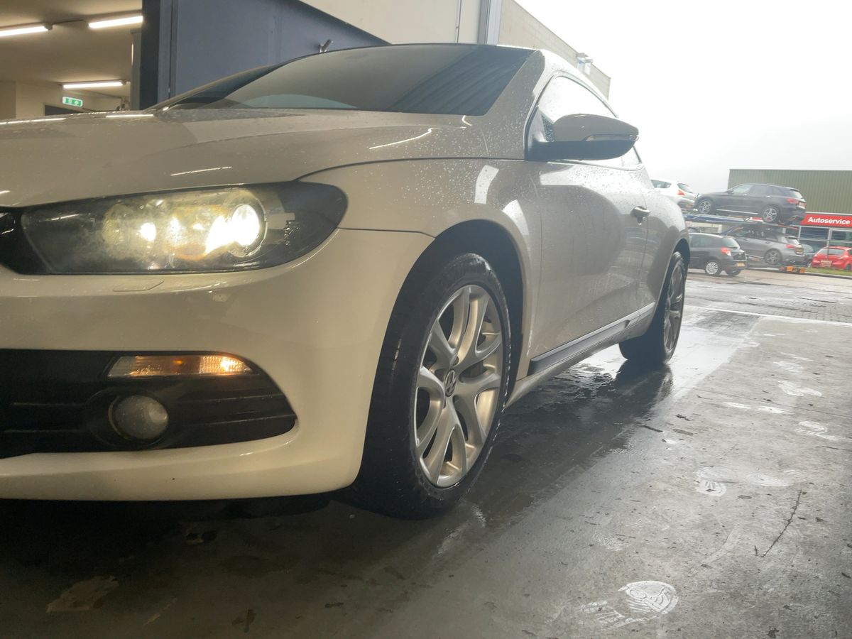 Volkswagen Scirocco d'occasion