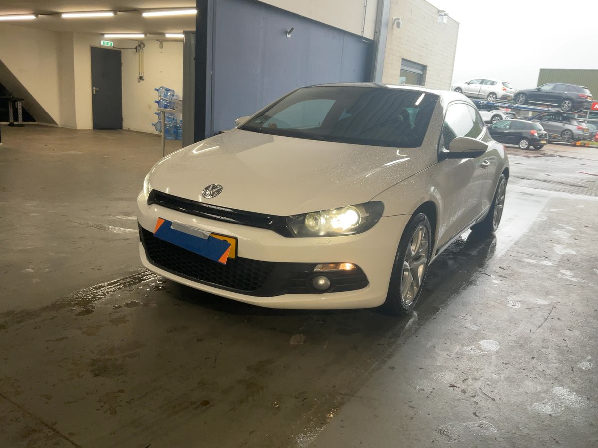 Volkswagen Scirocco d'occasion