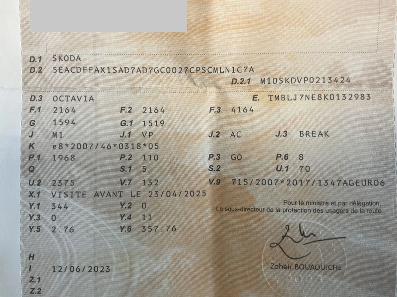 Skoda Octavia 2.0 TDI Scout 4x4 — zdjęcie 15