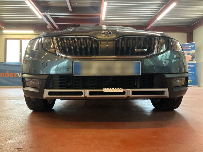 Skoda Octavia 2.0 TDI Scout 4x4 2019 – снимка 44