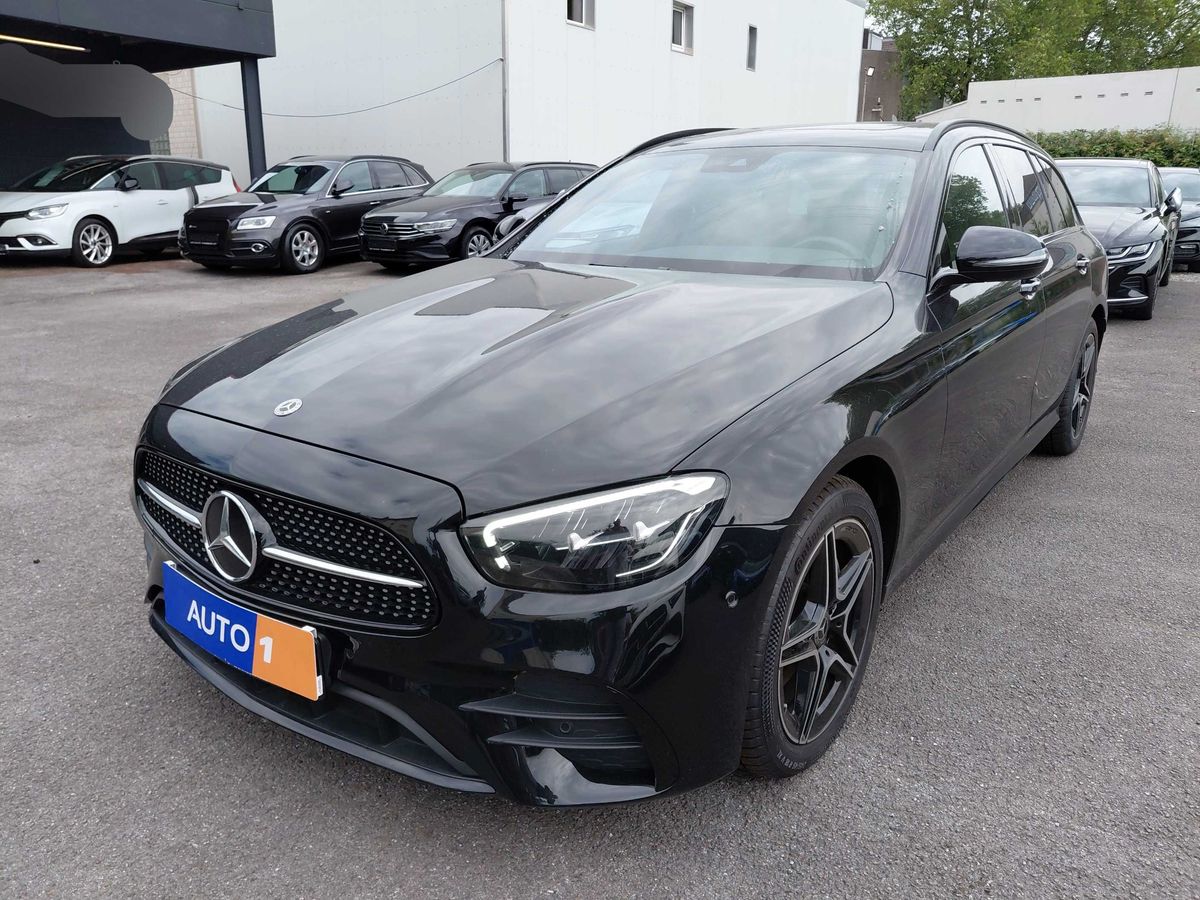 Mercedes-Benz E-Klasse d'occasion