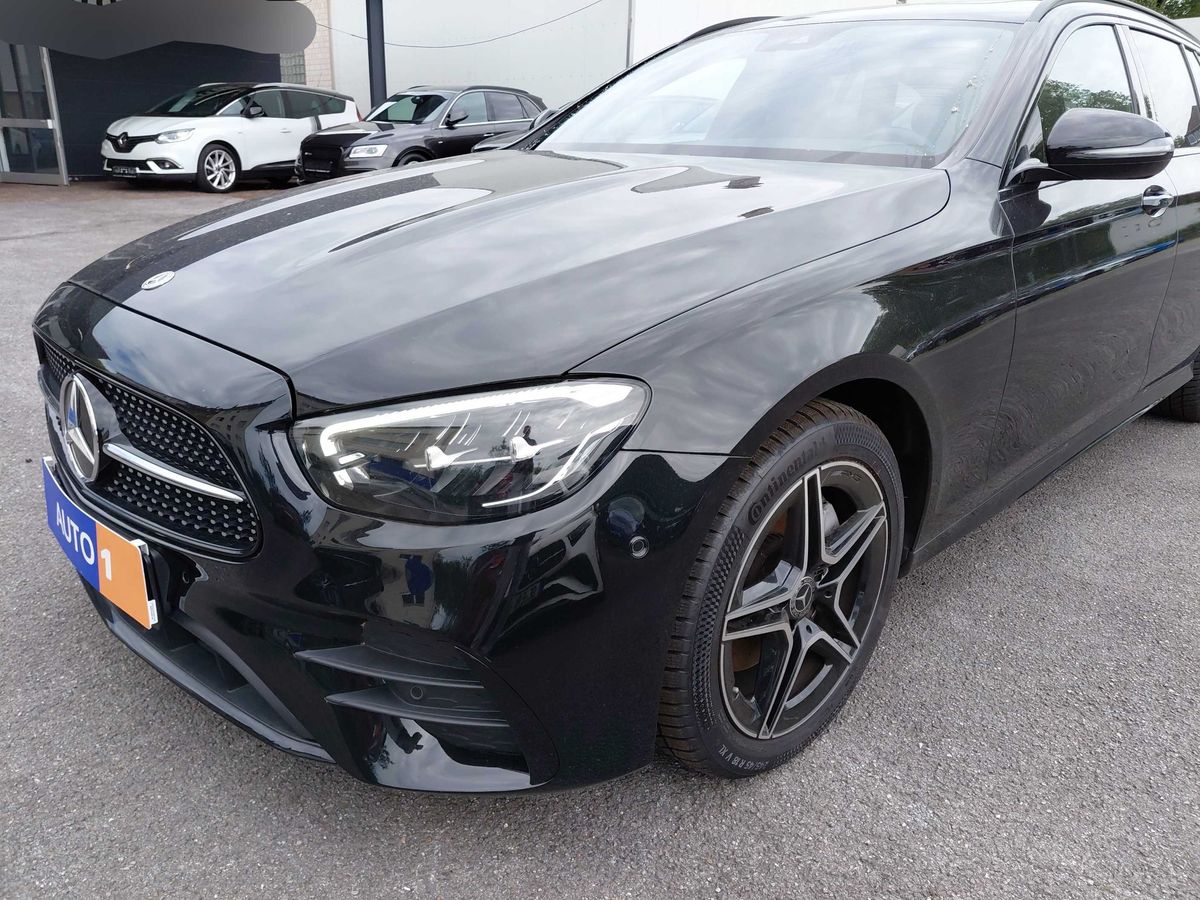 Mercedes-Benz E-Klasse d'occasion