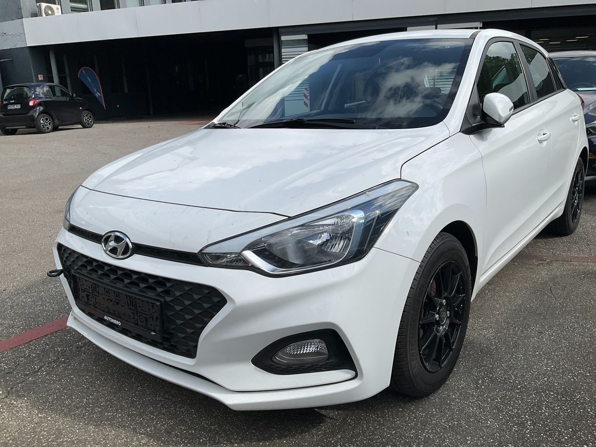 Hyundai i20 2019