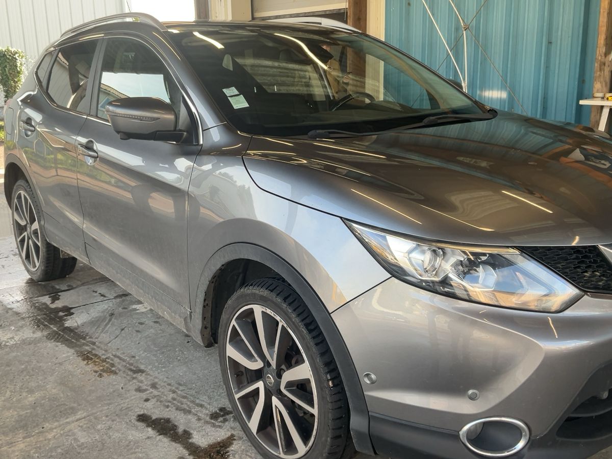Nissan Qashqai 2016 — photo 13