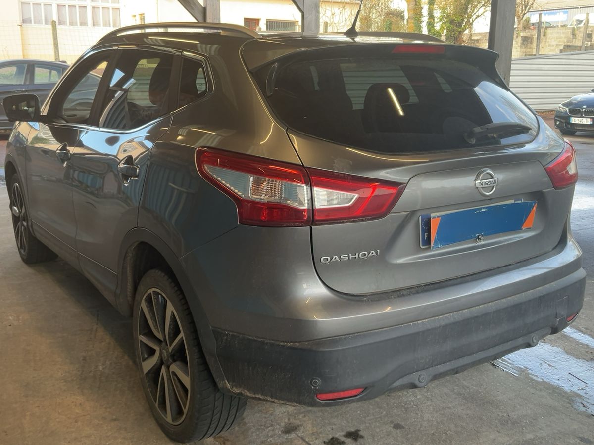 Nissan Qashqai 2016 — photo 7