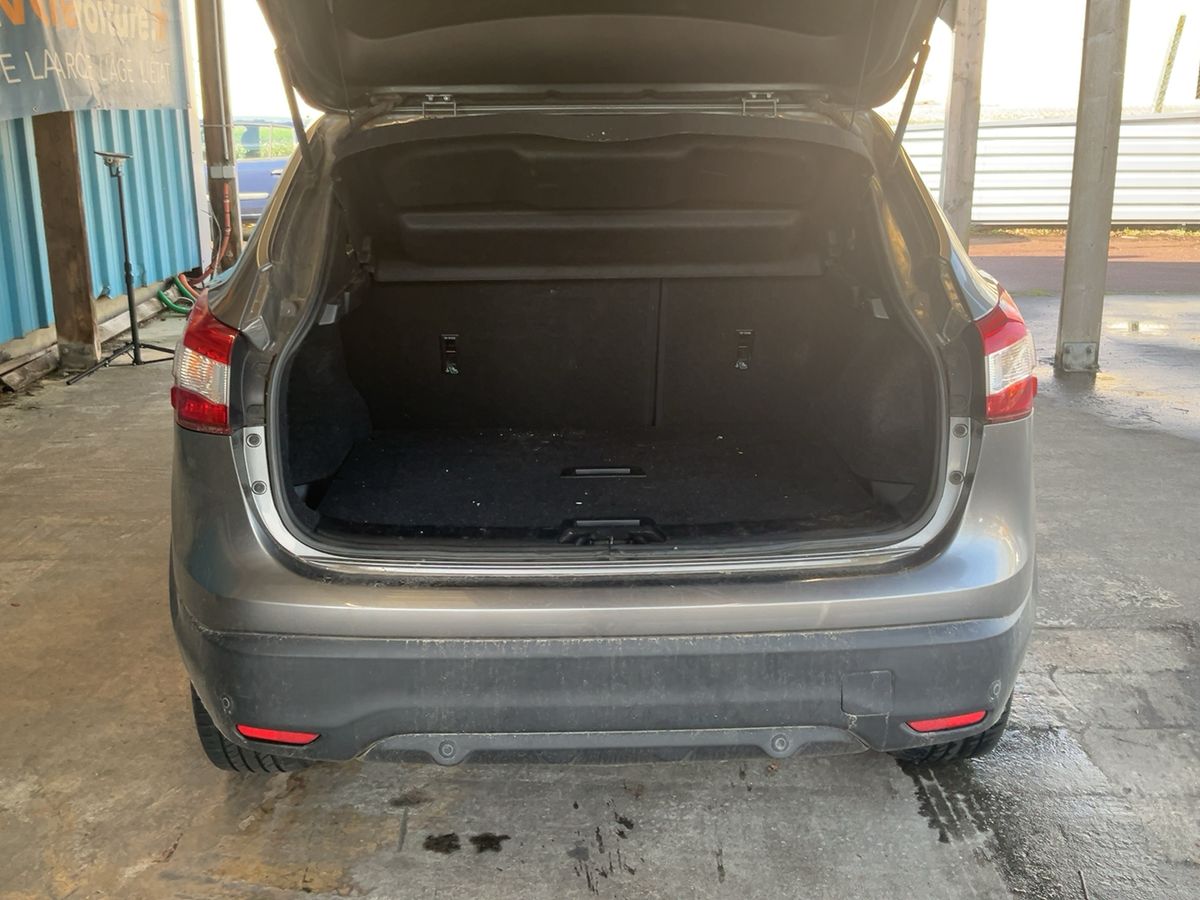Nissan Qashqai 2016 — photo 16