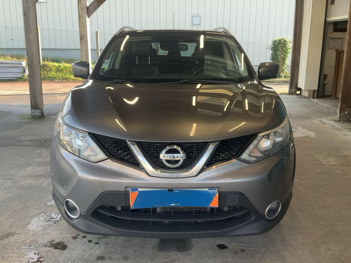 Nissan Qashqai 2016 — photo 15