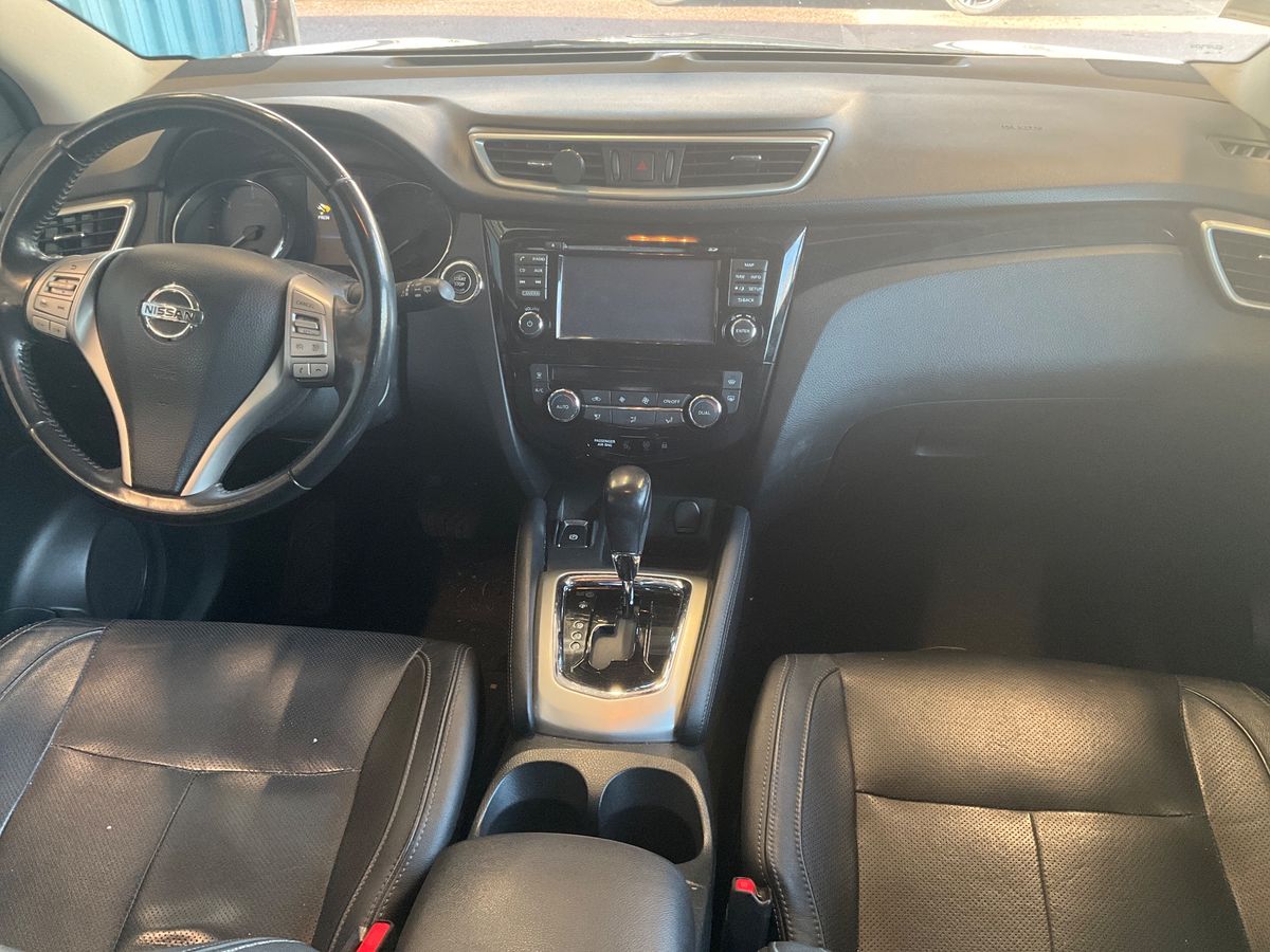 Nissan Qashqai 2016 — photo 18