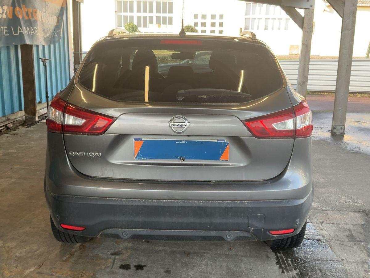 Nissan Qashqai 2016 — photo 8