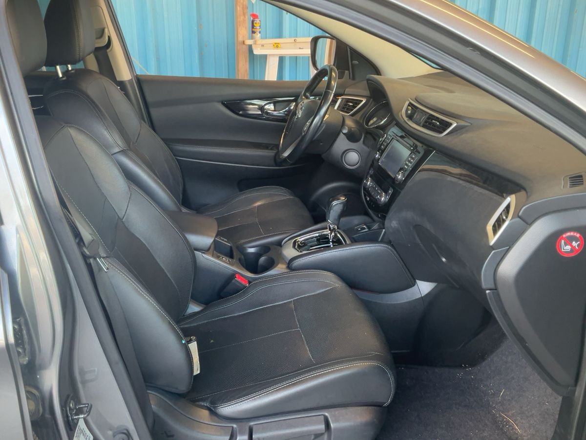 Nissan Qashqai 2016 — photo 17