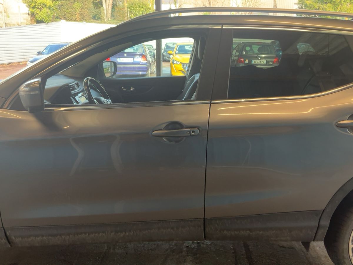 Nissan Qashqai 2016 — photo 5
