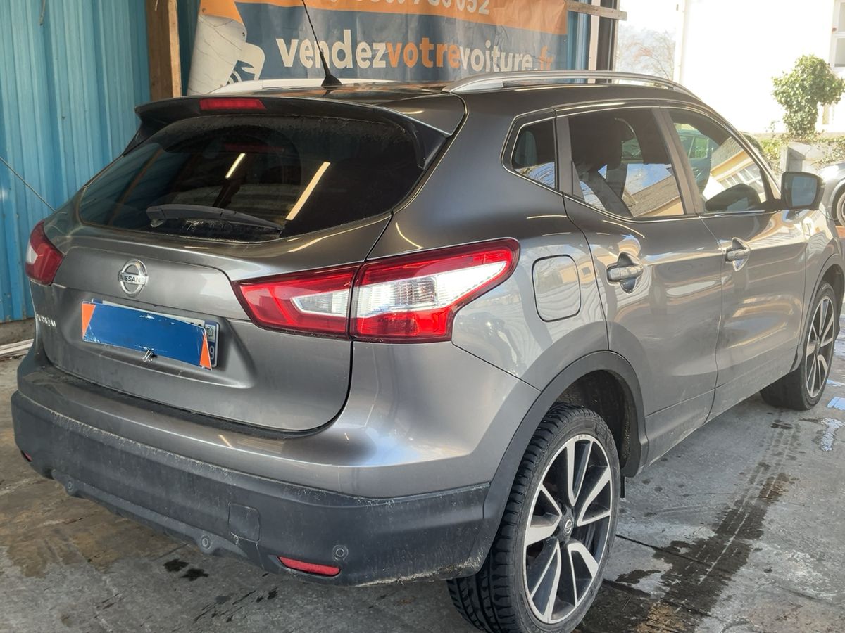 Nissan Qashqai 2016 — photo 9