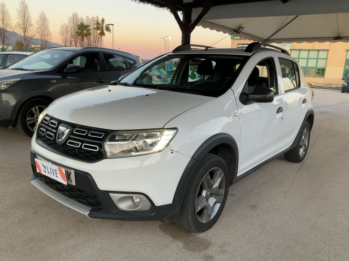 Dacia Sandero d'occasion