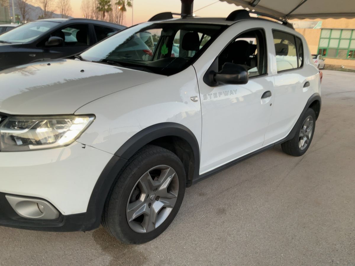 Dacia Sandero d'occasion