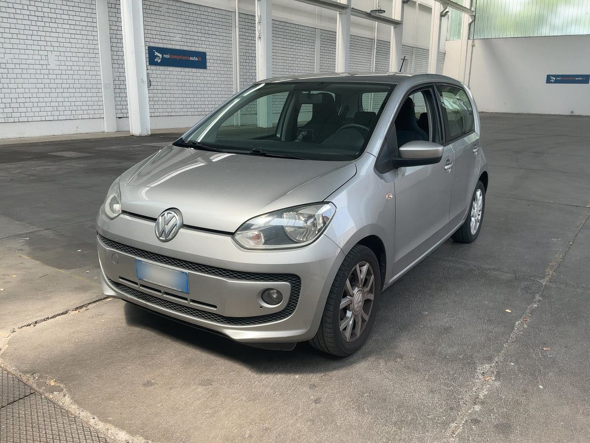 Volkswagen up! 2016