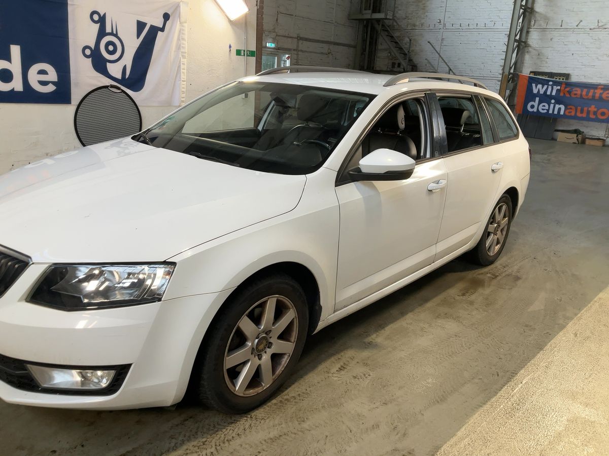 Skoda Octavia d'occasion