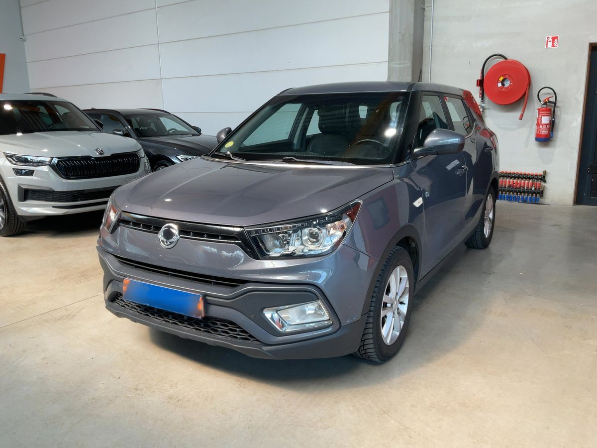 Ssangyong XLV 2018