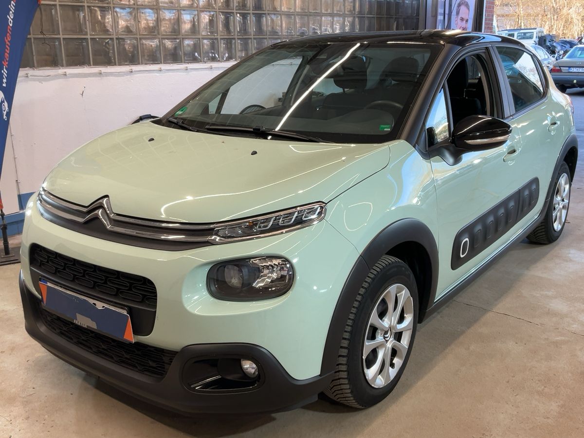 Citroen C3 d'occasion
