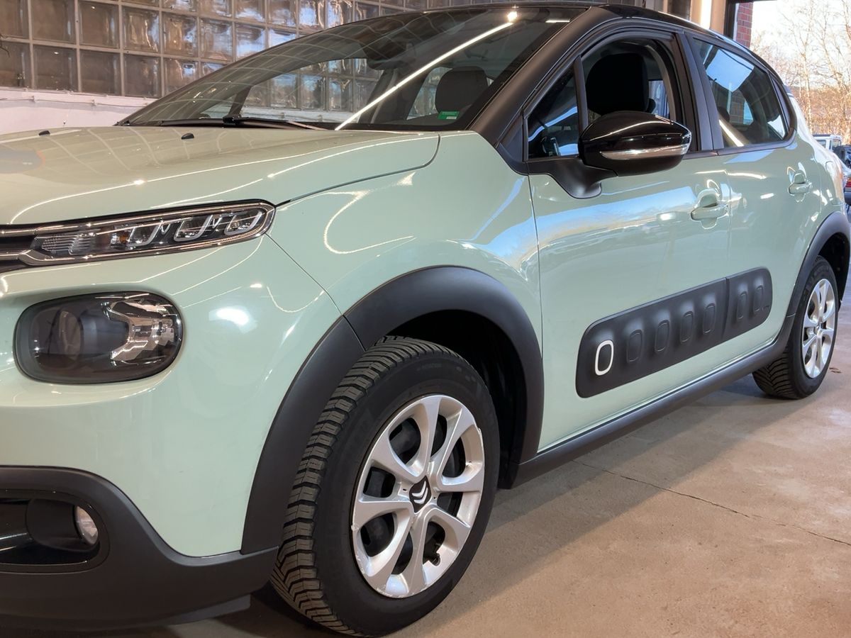 Citroen C3 d'occasion