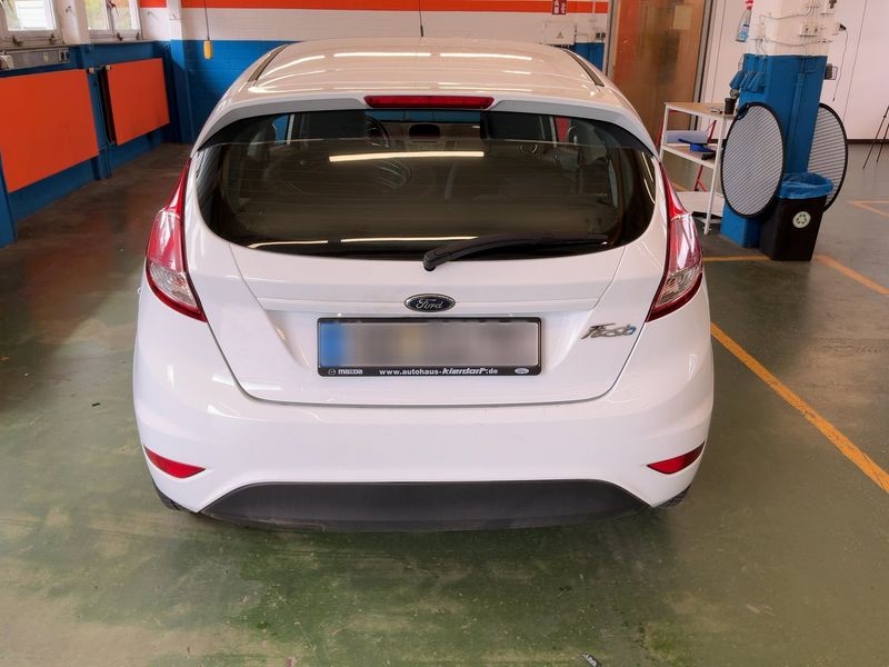 Ford Fiesta 1.25 Trend — zdjęcie 5
