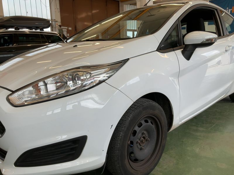 Ford Fiesta 1.25 Trend — zdjęcie 2