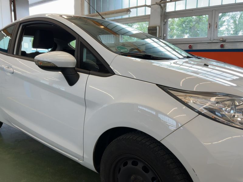 Ford Fiesta 1.25 Trend — zdjęcie 8