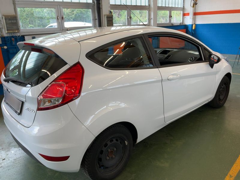 Ford Fiesta 1.25 Trend — zdjęcie 6