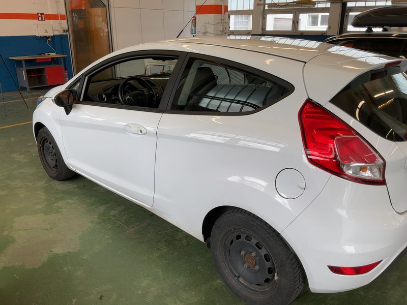 Ford Fiesta 1.25 Trend — zdjęcie 3
