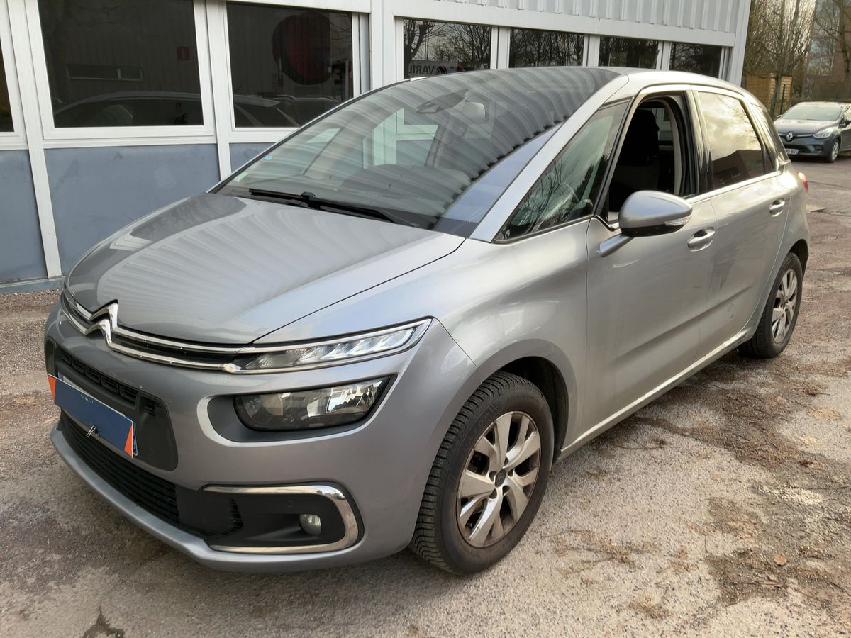 Citroen C4 Spacetourer 1.5 Blue-HDi Feel