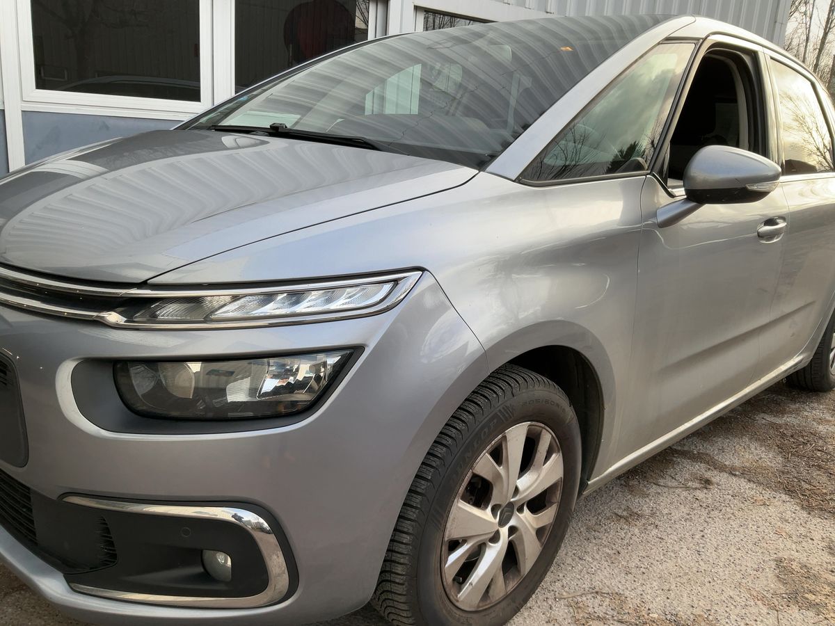 Citroen C4 Spacetourer 1.5 Blue-HDi Feel