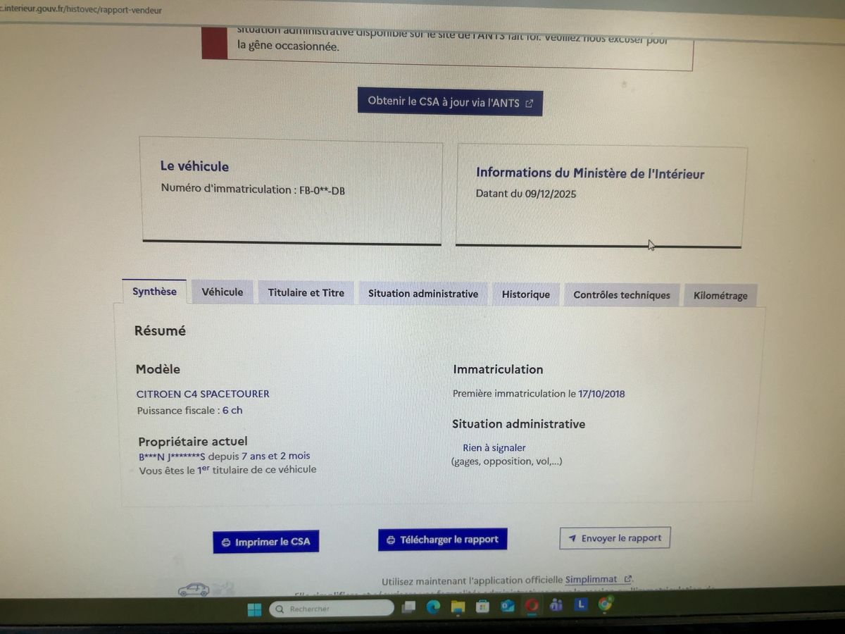 Citroen C4 Spacetourer 1.5 Blue-HDi Feel