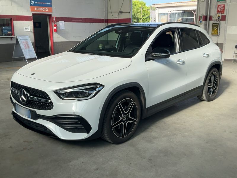 Mercedes-Benz GLA-Klasse