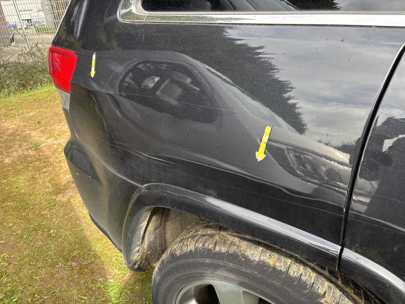Jeep Grand Cherokee 3.0 CRD Overland 2015 – снимка 20